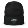 LC - Embroidered Beanie