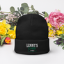 LC - Embroidered Beanie