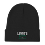 LC - Embroidered Beanie