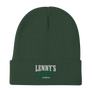 LC - Embroidered Beanie