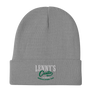 LC - Embroidered Beanie