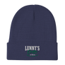 LC - Embroidered Beanie