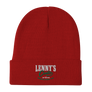 LC - Embroidered Beanie