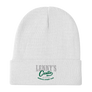 LC - Embroidered Beanie