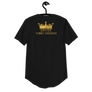 YC - Men's Curved Hem T-Shirt