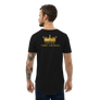 YC - Men's Curved Hem T-Shirt