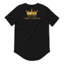 YC - Men's Curved Hem T-Shirt