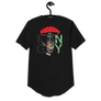 FUN GUY - Men's Curved Hem T-Shirt back print