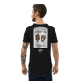 Frijoles sababa - פְרִיחוׁלֶס סבָָבָָה  - Men's Curved Hem T-Shirt