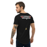 Coronado California Top Gun - Men's Curved Hem T-Shirt
