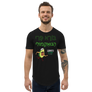 BORE PERI HA GUACAMOLI - Men's Curved Hem T-Shirt