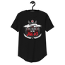 Los Campeones Nacieron en Julio - Men's Curved Hem T-Shirt