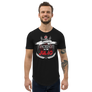 Los Campeones Nacieron en Julio - Men's Curved Hem T-Shirt