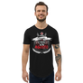 Los Campeones Nacieron en Agosto - Men's Curved Hem T-Shirt