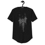 SC - Men's Curved Hem T-Shirt