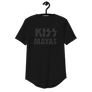 KISS MAYAS - SWEXI - Men's Curved Hem T-Shirt