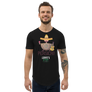 Persican - Lenny's Casita - Men's Curved Hem T-Shirt