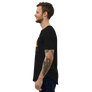 Persican - Lenny's Casita - Men's Curved Hem T-Shirt