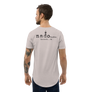 Nado Republic - Men's Curved Hem T-Shirt