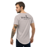 Nado Republic - Men's Curved Hem T-Shirt
