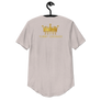 YC - Men's Curved Hem T-Shirt