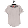 Nicky Rottens Come Be Rotten - Men's Curved Hem T-Shirt