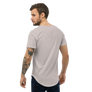 Persican - Lenny's Casita - Men's Curved Hem T-Shirt