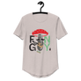 FUN GUY - Men's Curved Hem T-Shirt