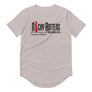 Nicky Rottens Come Be Rotten - Men's Curved Hem T-Shirt