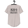 KISS MAYAS - SWEXI - Men's Curved Hem T-Shirt