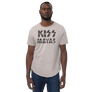 KISS MAYAS - SWEXI - Men's Curved Hem T-Shirt