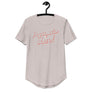 papasalo bien - Men's Curved Hem T-Shirt
