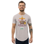 Persican - Lenny's Casita - Men's Curved Hem T-Shirt
