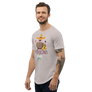 Persican - Lenny's Casita - Men's Curved Hem T-Shirt