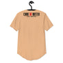 Nicky Rottens Come Be Rotten - Men's Curved Hem T-Shirt