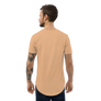 Persican - Lenny's Casita - Men's Curved Hem T-Shirt