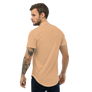 Persican - Lenny's Casita - Men's Curved Hem T-Shirt