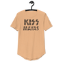 KISS MAYAS - SWEXI - Men's Curved Hem T-Shirt
