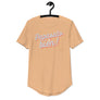 papasalo bien - Men's Curved Hem T-Shirt