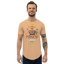 Persican - Lenny's Casita - Men's Curved Hem T-Shirt