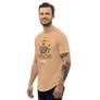 Persican - Lenny's Casita - Men's Curved Hem T-Shirt