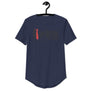 Nicky Rottens Come Be Rotten - Men's Curved Hem T-Shirt