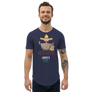 Persican - Lenny's Casita - Men's Curved Hem T-Shirt