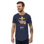 Persican - Lenny's Casita - Men's Curved Hem T-Shirt