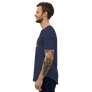 Persican - Lenny's Casita - Men's Curved Hem T-Shirt