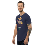Persican - Lenny's Casita - Men's Curved Hem T-Shirt