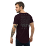 Pero Sigo Siendo el Rey - Men's Curved Hem T-Shirt