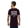 KOSHER TACOS BALAGAN - Men's Curved Hem T-Shirt