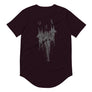 SC - Men's Curved Hem T-Shirt