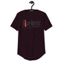 Nicky Rottens Come Be Rotten - Men's Curved Hem T-Shirt